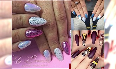 Inspiracje na modny manicure, który pokochasz! TRENDY 2017/2018!
