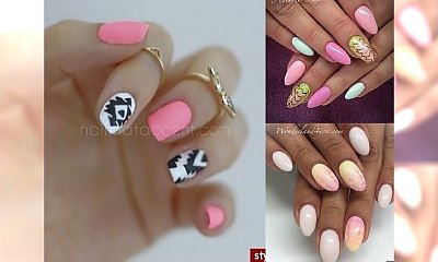 Przegląd trendów manicure: ekstremalnie stylowe inspiracje na sezon 2017/2018!