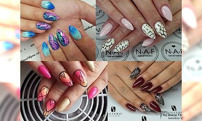MEGA DUŻA galeria MANICURE! Przegląd najbardziej stylowych inspiracji!