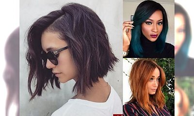 Półdługie cięcia, które perfekcyjnie odświeżą Twój look! Przegląd najlepszych inspiracji!