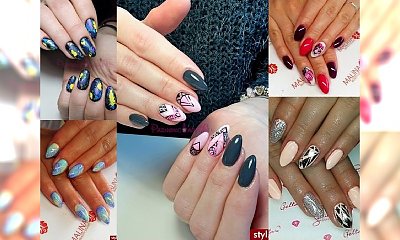 15 intrygujących inspiracji na modny manicure - przegląd trendów!