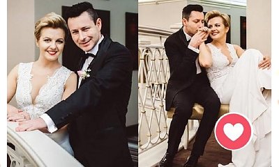 "Ślub od pierwszego wejrzenia": Tej parze SIĘ UDAŁO? To zdjęcie Marcina i Agnieszki mówi samo z siebie!