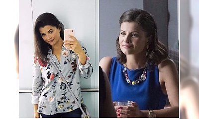 Agnieszka Sienkiewicz z "Przyjaciółek" ścięła włosy! Fani nie są zadowoleni: Jak chłopczyk