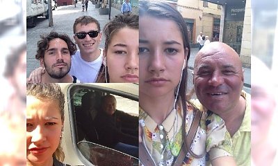 Zrobiła sobie zdjęcie z każdym mężczyzną, który ją zaczepił na ulicy. "Wiem, co bym z tobą zrobił"