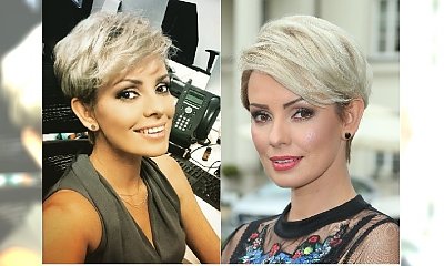 Dorota Gardias już tak nie wygląda! Dziennikarka wybrała najmodniejszą koloryzację sezonu