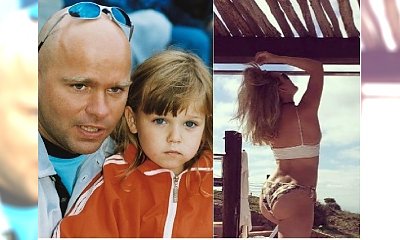 Pamiętacie córkę Klaudiusza Sevkovicia z "Big Brothera"? Dziś ma 20 lat i jest bardzo seksowna!