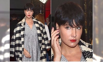 Laura Samojłowicz znów na salonach! Nie popisała się tą kreacją. Hit czy kit?