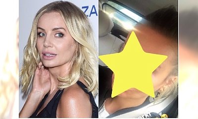 Agnieszka Woźniak-Starak pokazała zdjęcie BEZ MAKIJAŻU! Jak wygląda?