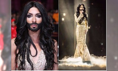 Conchita Wurst "została zabita"! Zobaczcie, jak teraz wygląda słynna drag queen