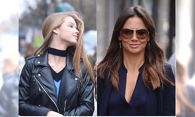 Iga Lis w "Dzień dobry TVN"! Robi się coraz bardziej podobna do mamy?