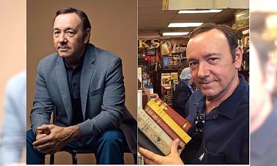 Kevin Spacey przyznał, że jest gejem! "Zdecydowałem, że teraz chcę żyć jako osoba homoseksualna"