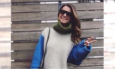 Anna Lewandowska w swetrze z H&M. Fanki pieją z zachwytu. Naprawdę jest nad czym?