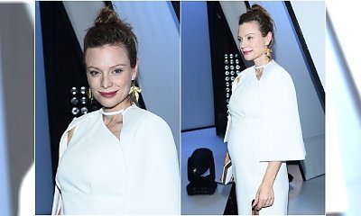 Ciężarna Boczarska poparła Czarny Protest. Fanka: "Czy usunęłaby pani ciążę?". Odpowiedź aktorki - SZTOS!