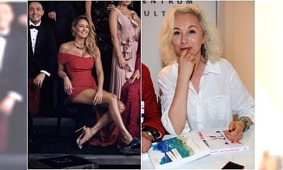 Widzieliście Rozenek w nowej sesji "Vivy"? Gretkowska znów czepia się Gosi: " Po co podróżować, gdy Dłubaj ma się w głowie"