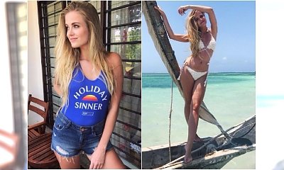 Katarzyna Włodarek - to ona jedzie na wybory MISS Universe 2017!