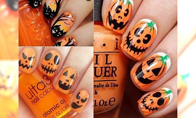 Manicure na Halloween 2017: DYNIOWY manicure! Zobacz najlepsze propozycje