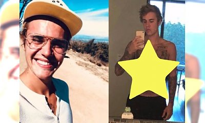 Justin Bieber przesadził z tatuażami? Teraz CAŁĄ KLATĘ ma wytatuowaną