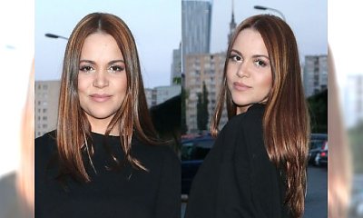 Dominika Gawęda jest JASNĄ BLONDYNKĄ! Pasuje jej ten kolor?