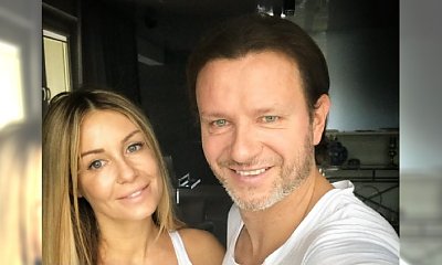 Małgorzata Rozenek i Radosław Majdan pokazali przebranie na Halloween! To najlepsze, co dziś zobaczycie!