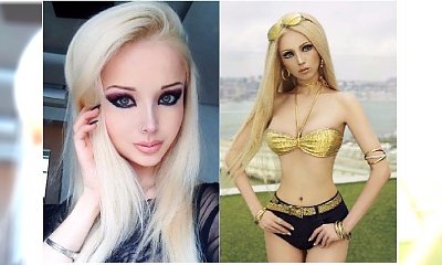 Widzieliście rodzinę słynnej żywej Barbie? Naturalnie piękna mama i siostra. Za to ojciec... Chyba przesadził!