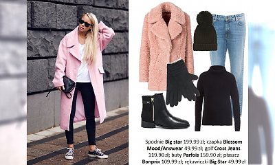 Zima nam nie straszna! Stylizacje Winter Look