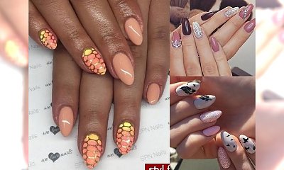 Galeria manicure 2017/2018 - zerknij na stylowe trendy!