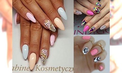 Inspiracje manicure dla wymagających kobiet - odkryj nowinki 2018!