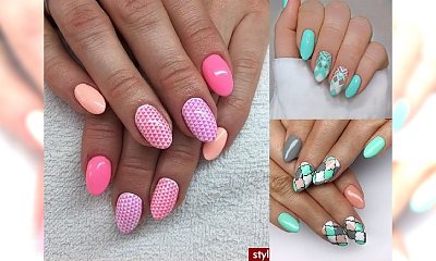 TOP 15 inspiracji na manicure, który sprawdzi się w każdej sytuacji - GALERIA TRENDÓW!