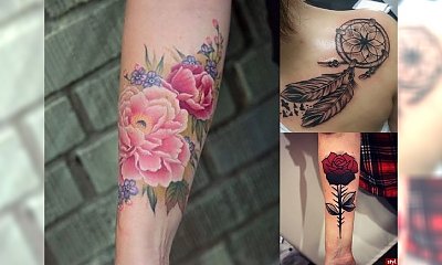 TOP 15 MEGA stylowych wzorów tatuażu! Te pomysły zapadają w pamięć!