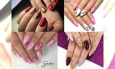 TOP 17 inspiracji na uwodzicielski manicure! Ciężko mu się oprzeć!