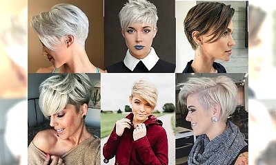 Pixie cuts 2018 – nowoczesne krótkie fryzury, które odejmą Ci lat