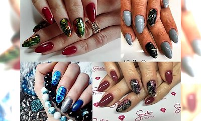 Sharm effect - najnowszy trend manicure, który zachwyca