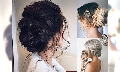 Galeria kobiecych, ożywczych fryzurek dla półdługich i długich włosów - CO ZA GALERIA!