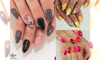 Nowoczesny i mega kobiecy - MANICURE, który Cię oczaruje!