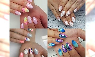 Przegląd różnorodnych inspiracji na udany manicure! EKSTRA GALERIA!