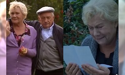 "M jak Miłość": Lucjan odchodzi... Dziś OSTATNI odcinek z udziałem Witolda Pyrkosza. ZOBACZ ZWIASTUN