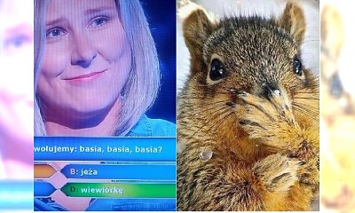 Wpadka w "Milionerach": Ta uczestniczka nie znała odpowiedzi na banalne pytanie. Internet ma ubaw