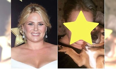 Ela Romanowska czyli Jola z "Rancza" pokazała się BEZ MAKIJAŻU! "Chora"