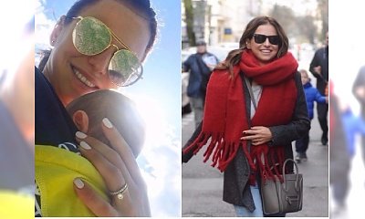 Anna Lewandowska PIERWSZY RAZ zdradziła tyle o Klarze! Czy zaplanowali już przyszłość dla córki i czy będzie trenować karate?