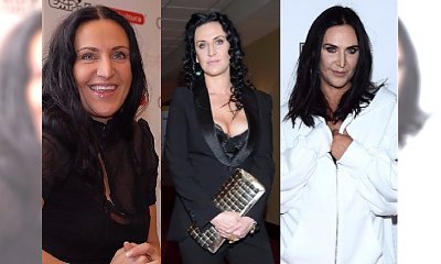 Kayah kończy dziś 50 lat! Zobaczcie, jak się zmieniała