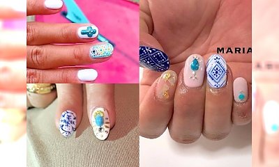 Marokański manicure. Poczuj klimat wakacji jesienną porą!