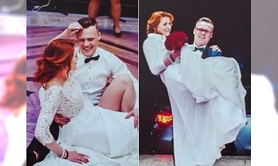 Krzysztof ze "Ślubu od pierwszego wejrzenia" pokazał NIEPUBLIKOWANE WCZEŚNIEJ zdjęcia ślubne!
