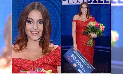 Supermodelka Plus Size: program wygrała Joanna Cesarz! Zobaczcie zdjęcia z finału!