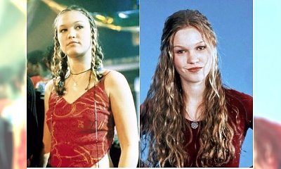 Julia Stiles była królową komedii romantycznych dla nastolatków. Jak wygląda teraz?