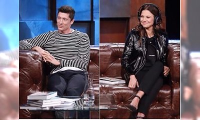 Anna i Robert Lewandowscy u Kuby Wojewódzkiego! Nie wszystko poszło zgodnie z planem