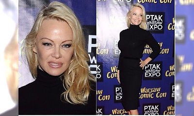 Pamela Anderson przyjechała do Polski! Zobaczcie, jak dziś wygląda słynna seksbomba