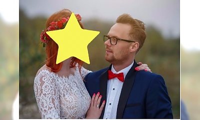 Krzysztof ze "Ślubu od pierwszego wejrzenia" pokazał zdjęcia z NOWEJ SESJI ŚLUBNEJ. Fani: Paulina jest NIE DO POZNANIA!