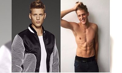 Jakob Kosel wziął udział w 5. edycji "Top Model"! Jak wygląda teraz?