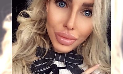 Barbie Anella chwali się bardzo szczupłą figurą. Te nogi robią wrażenie!