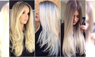 Jak ożywić długie włosy? Podsuwamy pomysły na cięcie i modną koloryzacją blond